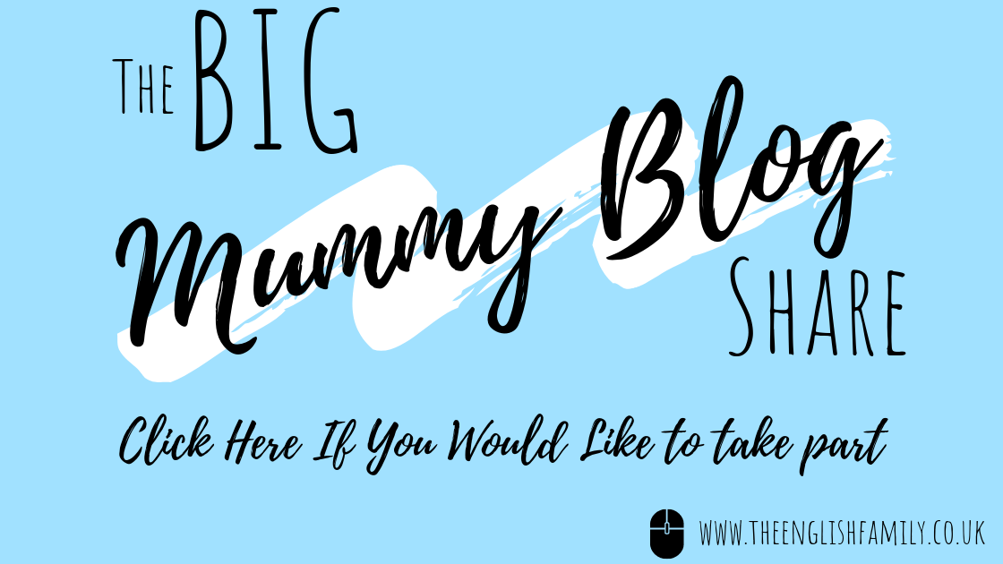 The Big Mummy Blog Share